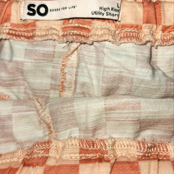 SO Sonoma Goods For Life Women's utility shorts - Picture 5 of 5